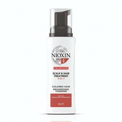 Nioxin System 4 Scalp & Hair Treatment 100ml