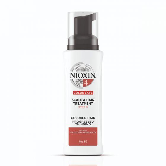 Nioxin System 4 Scalp & Hair Treatment 100ml