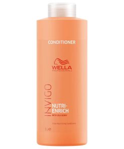 Wella Invigo Nutri-Enrich Deep Nourishing Conditioner 1000ml