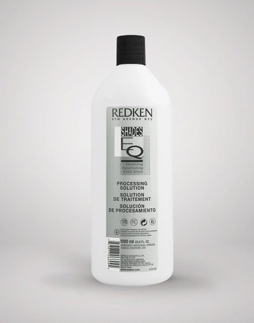 Redken Professional Shades EQ Processing Solution 1L