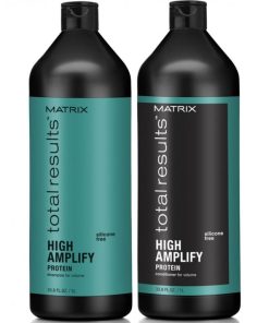 Matrix Total Results High Amplify Shampoo And Conditioner 1l Duo