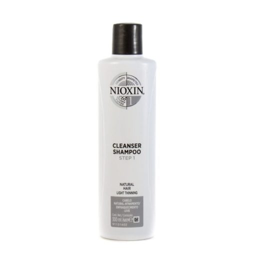 Nioxin System 1 Cleanser Shampoo 300ml