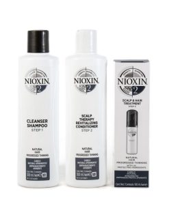 Nioxin System 2 Trio Gift Pack