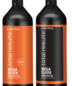 Matrix Total Results Mega Sleek Shampoo And Conditioner 1l Duo