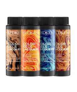 Redken Professional Color Gels Permanent Color