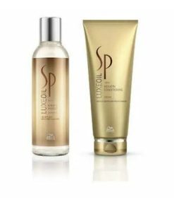 Wella SP LuxeOil Shampoo and Conditioner Duo