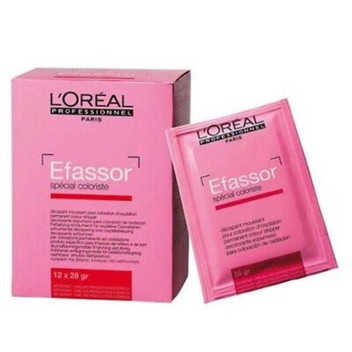 L'Oreal Efassor Lightening Sachets 12x28g