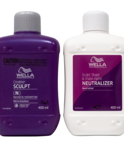 Wella Creative + Sculpt Normal/Resistant Perm Kit 400ml N