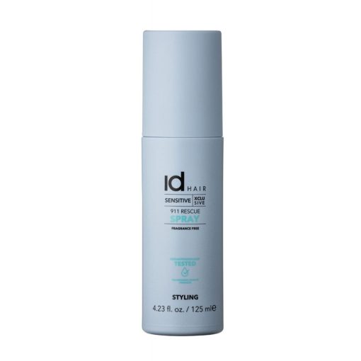 idHAIR Sensitive Xclusive 911 Rescue Spray 125ml