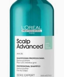 L'OrÃ©al Professionnel Serie Expert Scalp Advanced Anti-Oiliness Shampoo 1500ml