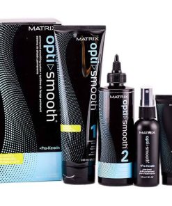 Matrix Opti Smooth Permanent Smoothing System - Sensitized