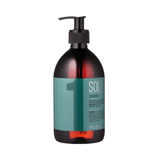 idHAIR Solutions Shampoo No.1 500ml