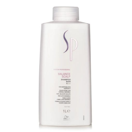 Wella SP Balance Scalp Shampoo 1000ml
