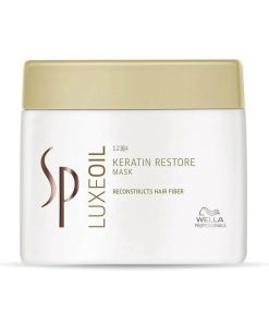 Wella SP LuxeOil Keratin Restore Mask 400ml