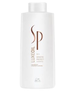 Wella SP LuxeOil Keratin Protect Shampoo 1000ml