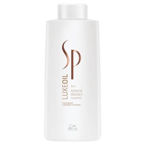Wella SP LuxeOil Keratin Protect Shampoo 1000ml