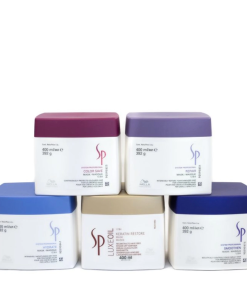 Wella SP Basin Masks 400ml x 5 Pack