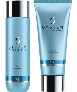 System Professional Hydrate Shampoo and Conditioner