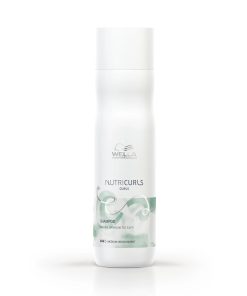 Wella Nutricurls Micellar Curls Shampoo 250ml