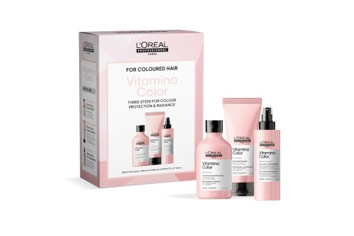 L'OrÃ©al Professionnel Serie Expert Vitamino Color Trio