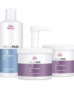 Wellaplex Bond Builder Salon Kit 3x 500ml
