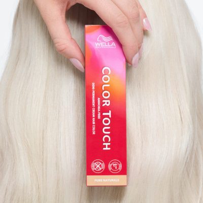 Wella Color Touch Demi Permanent 60g (NEW)
