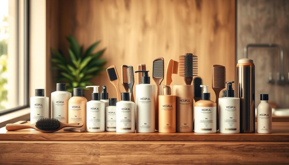 Choosing the right hair products Choosing the right hair products