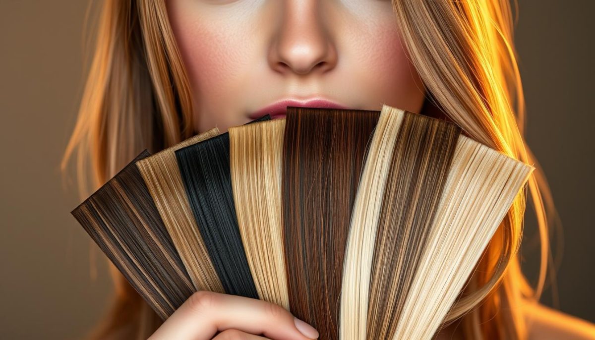 Understanding hair colour shades Understanding hair colour shades