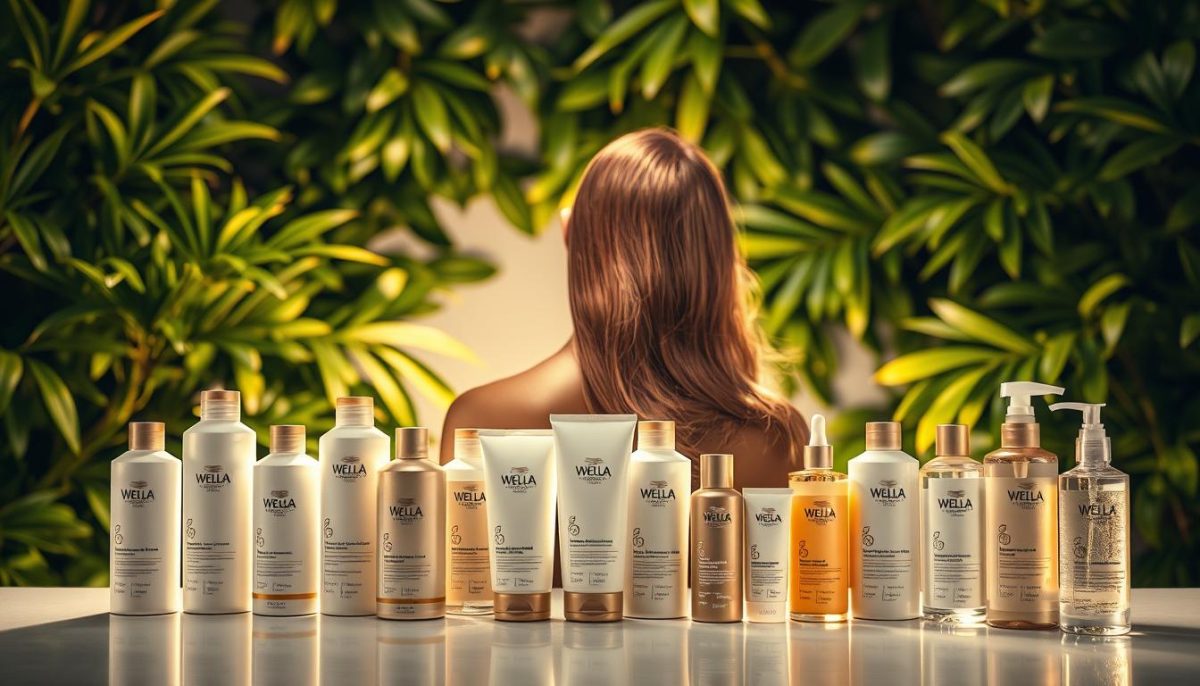 Wella hair products supporting nourishing hair growth Wella hair products supporting nourishing hair growth
