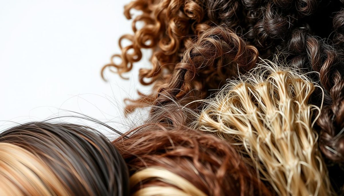 hair types hair types