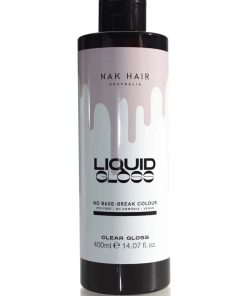 Nak Hair Liquid Gloss Clear 400ml