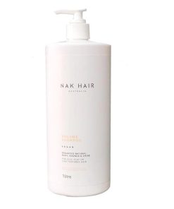 NAK Signature Volume Shampoo 1000ml