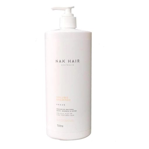 NAK Signature Volume Shampoo 1000ml
