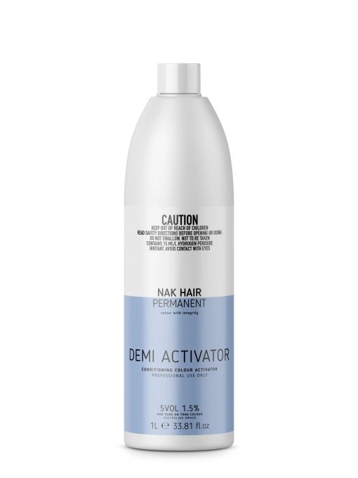 NAK Professional 5Vol Demi Activator 1.5% 1000ml