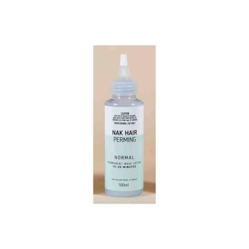 NAK Professional Kurls Normal Perm 100ml