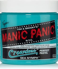 Manic Panic Sea Nymph Creamtones Jar 118ml