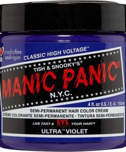 Manic Panic Ultra Violet Jar 118ml