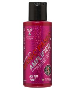 Manic Panic Hot Hot Pink Amplified Bottle 118ml