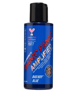 Manic Panic Bad Boy Blue Amplified Bottle 118ml