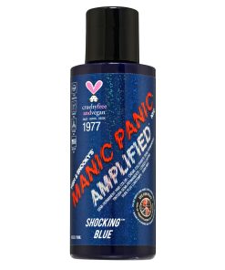 Manic Panic Shocking Blue Amplified Bottle 118ml