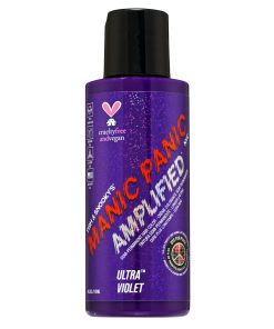Manic Panic Ultra Violet Amplified Bottle 118ml