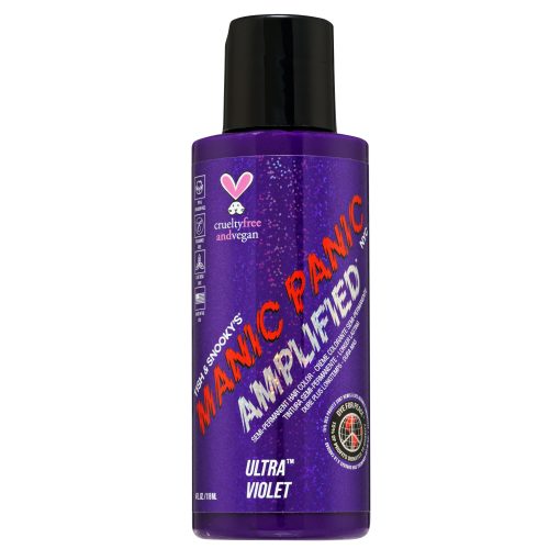 Manic Panic Ultra Violet Amplified Bottle 118ml
