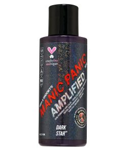 Manic Panic Dark Star Amplified Bottle 118ml