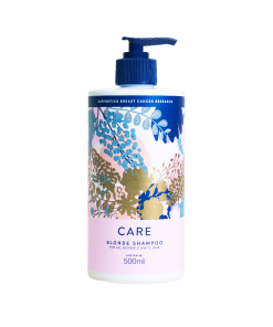 NAK Hair CARE Blonde Shampoo 500ml