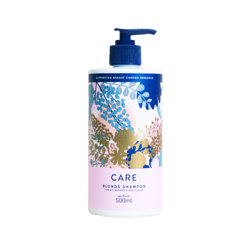 NAK Hair CARE Blonde Shampoo 500ml