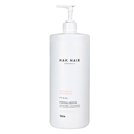 NAK Signature Hydrate Shampoo 1000ml