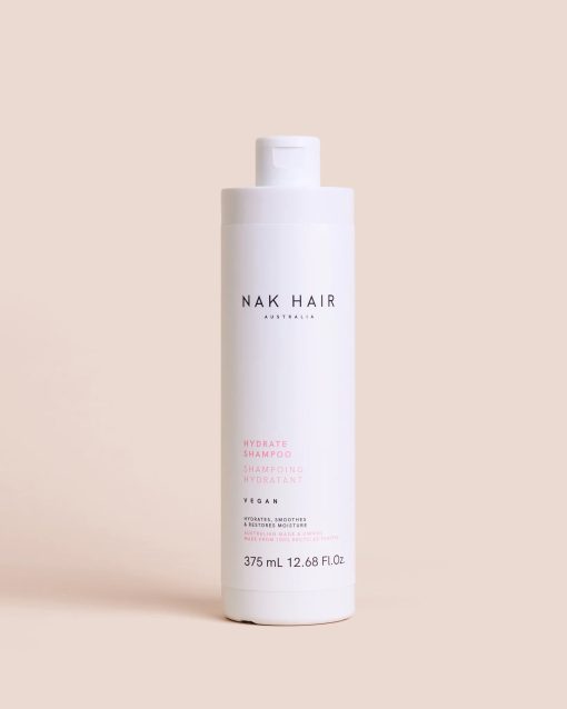 NAK Signature Hydrate Shampoo 375ml