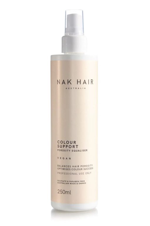 NAK Professional Colour Support Porosity Equaliser 250ml