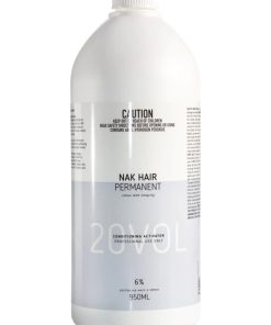 NAK Professional 20Vol Conditioning Activator 6% 1000ml