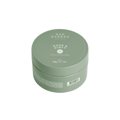 NAK Barber Done and Dirty 90g